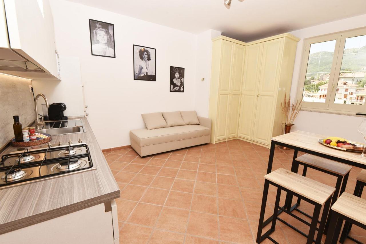 Chez Luke Apartments In Agerola Esterno foto