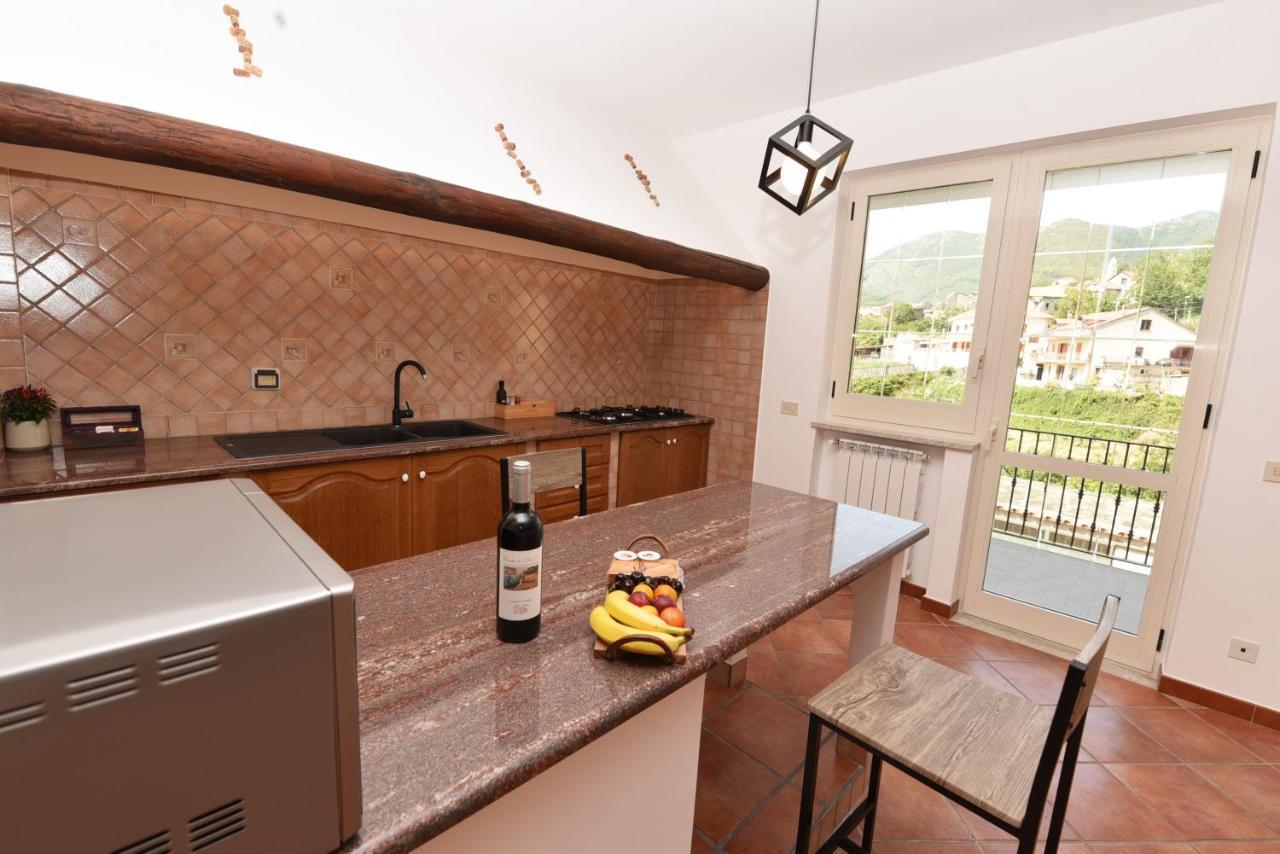 Chez Luke Apartments In Agerola Esterno foto