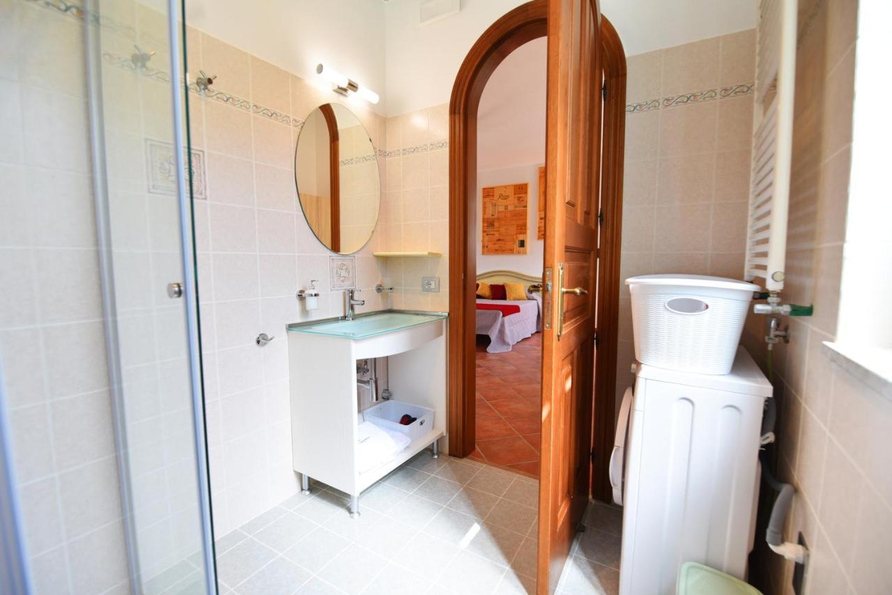 Chez Luke Apartments In Agerola Esterno foto