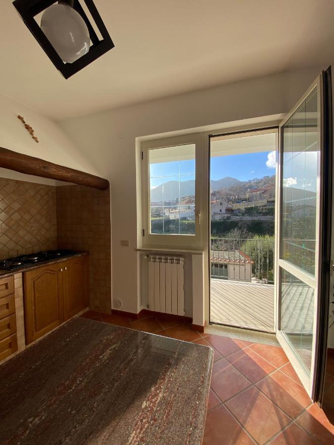 Chez Luke Apartments In Agerola Esterno foto